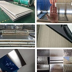 Виды поверхностей нержавеющих сталей